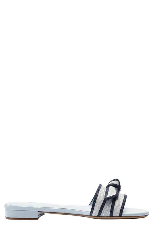 Grosgrain Raffia Flat-SERBLUOC-36-SHOEFLAT SHOE-ALEXANDRE BIRMAN