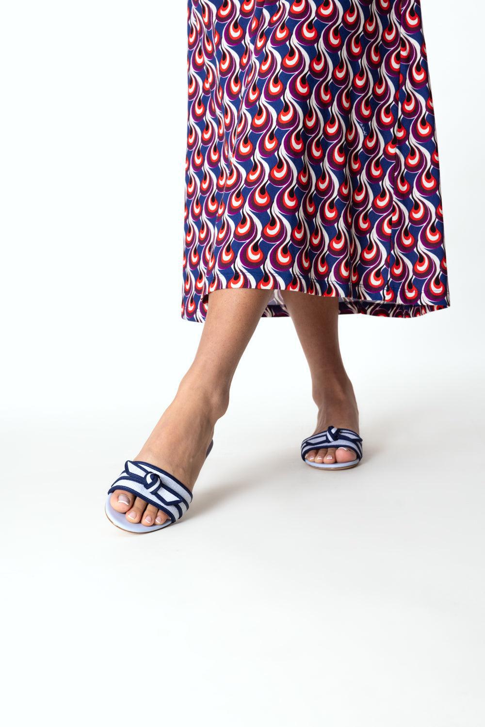 Grosgrain Raffia Flat-SERBLUOC-36-SHOEFLAT SHOE-ALEXANDRE BIRMAN
