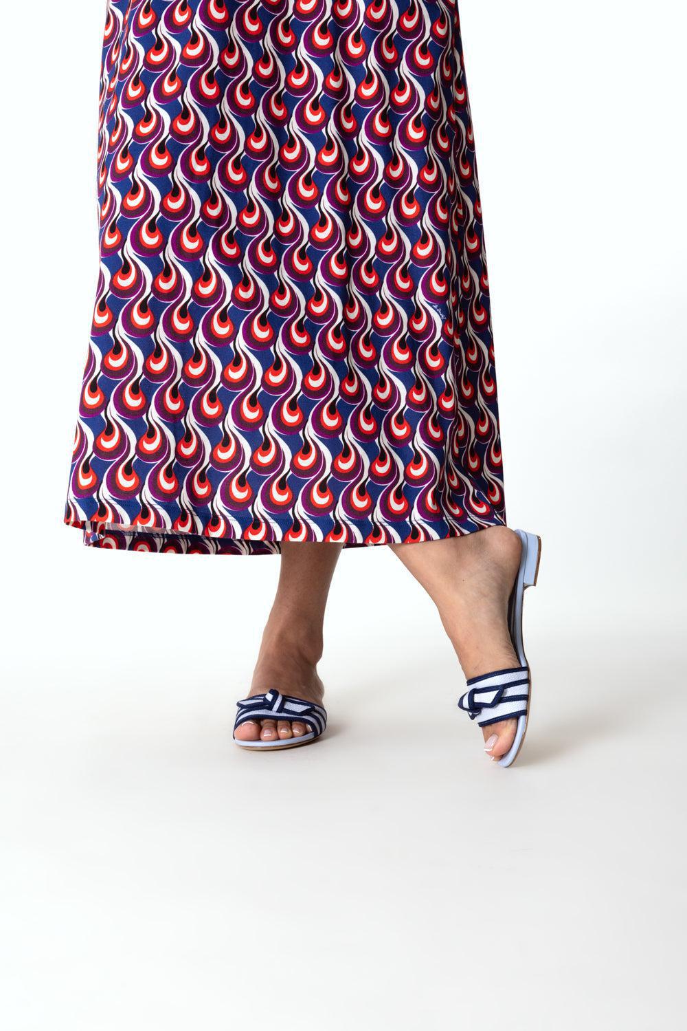Grosgrain Raffia Flat-SERBLUOC-36-SHOEFLAT SHOE-ALEXANDRE BIRMAN