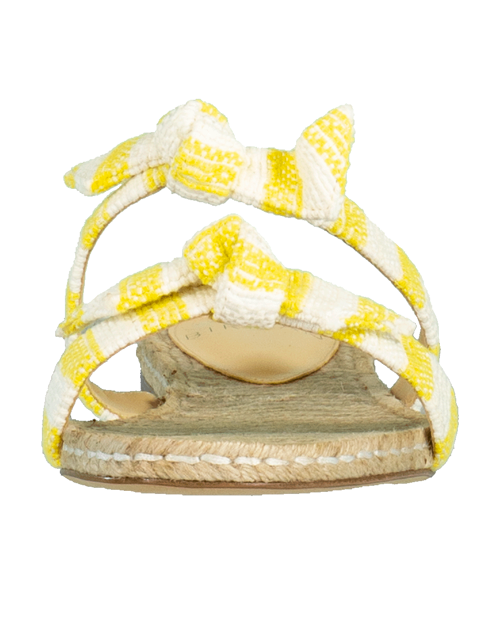 ALEXANDRE BIRMAN-Clarita Braid Flat Sandal-