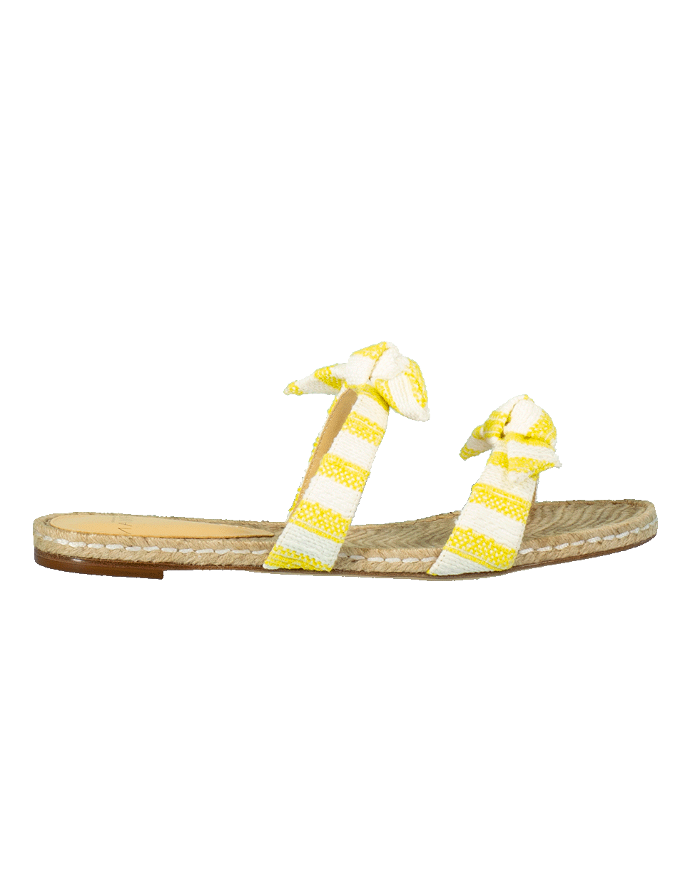 ALEXANDRE BIRMAN-Clarita Braid Flat Sandal-