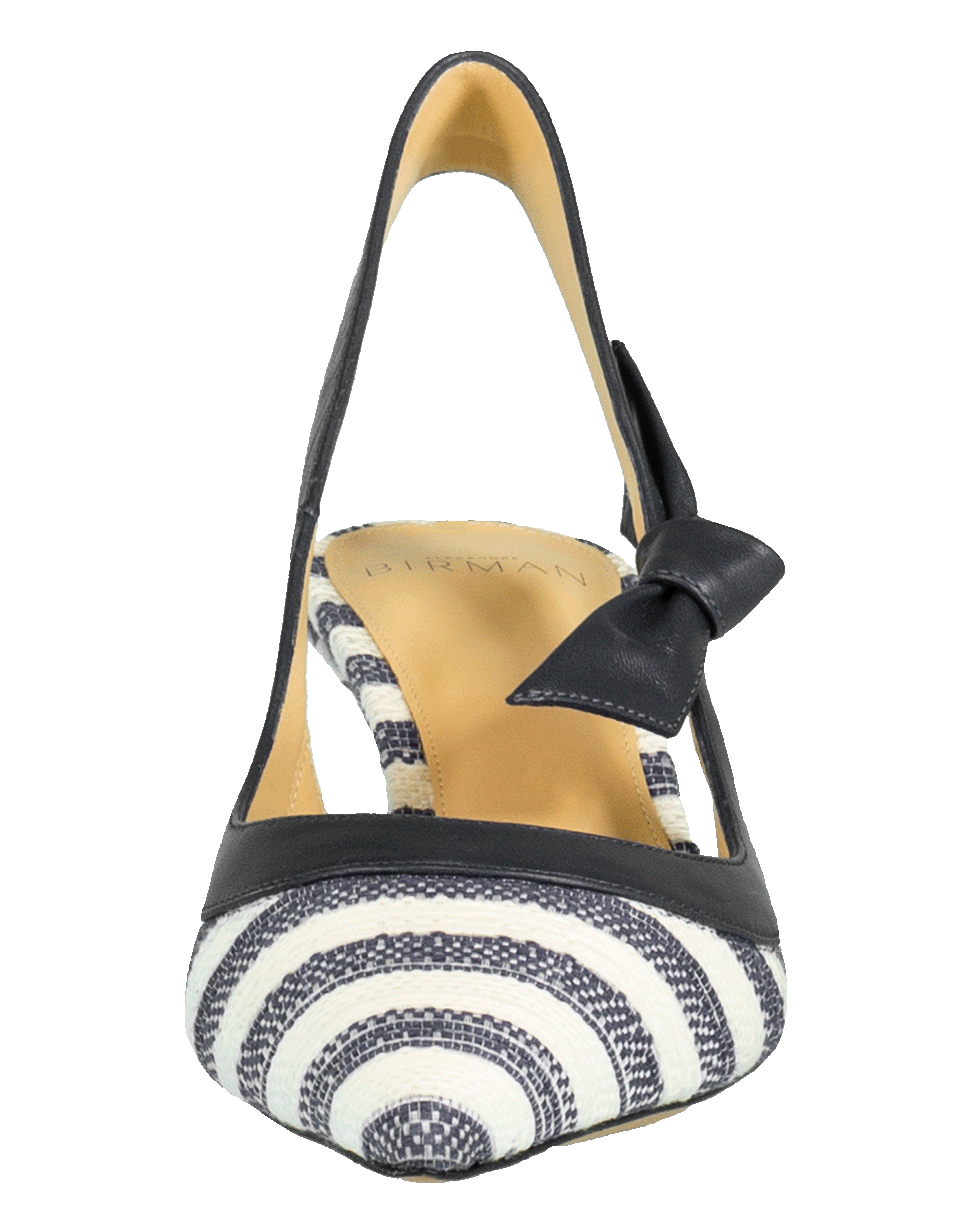 ALEXANDRE BIRMAN-Wavee Clarita Kitten Slingback-