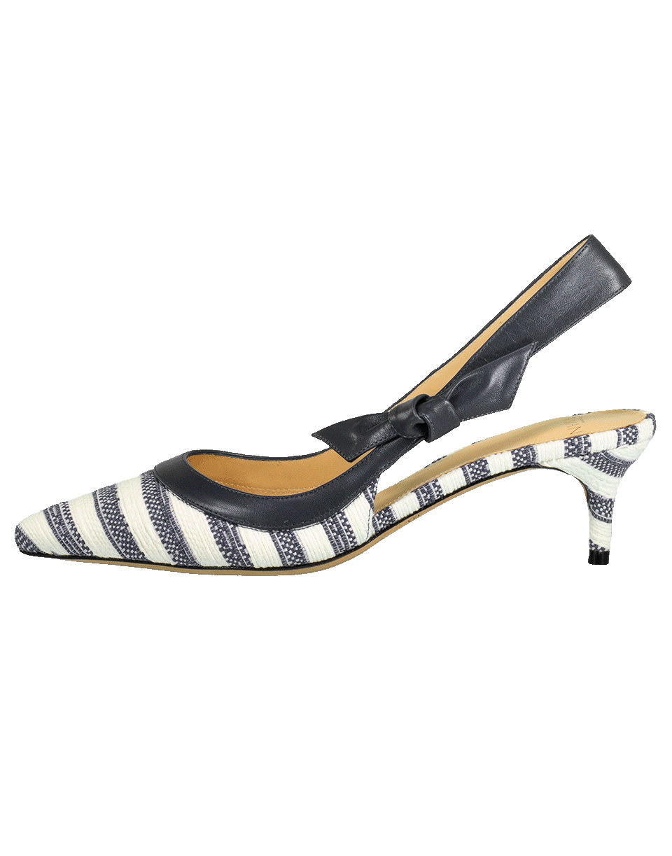 ALEXANDRE BIRMAN-Wavee Clarita Kitten Slingback-