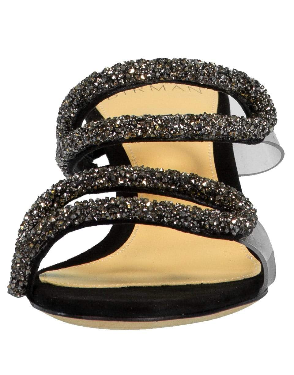 ALEXANDRE BIRMAN-Crystal Marcella Sandal-