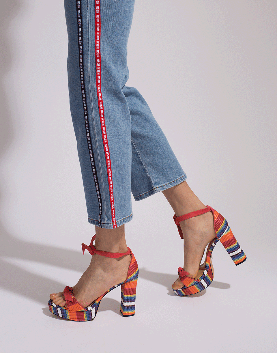 ALEXANDRE BIRMAN-New Clarita Sandal-