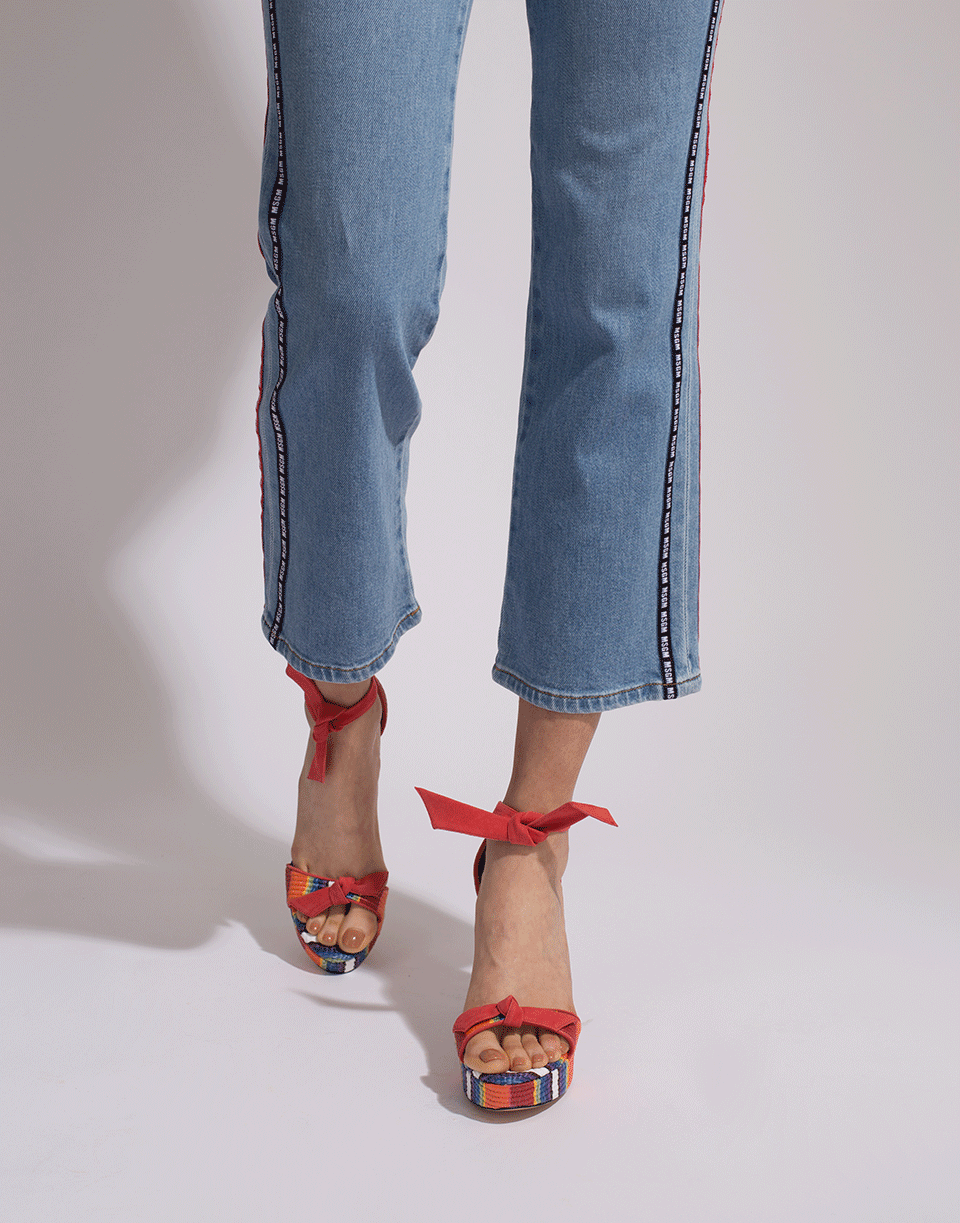 ALEXANDRE BIRMAN-New Clarita Sandal-