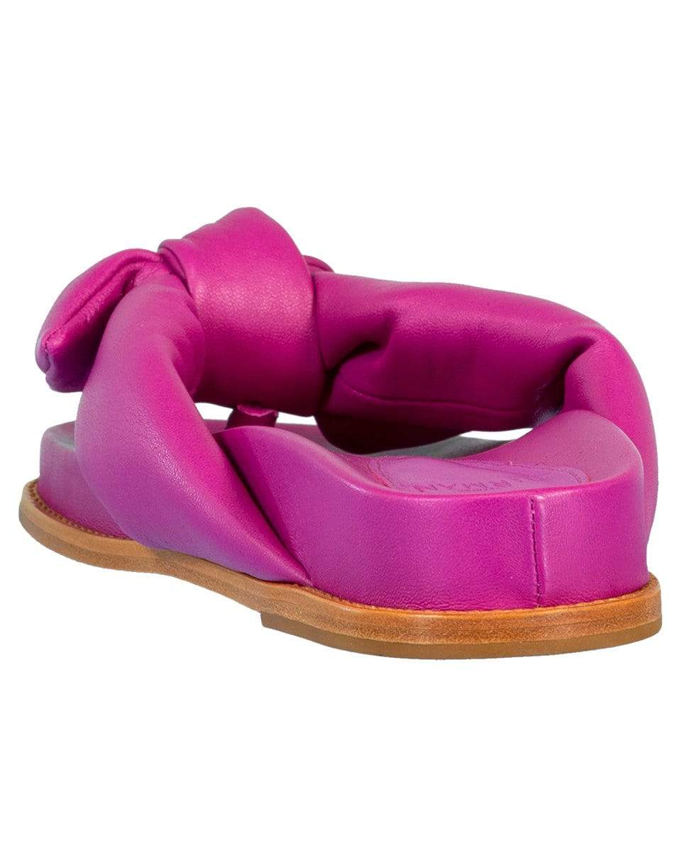 ALEXANDRE BIRMAN-Clarita Soft Leather Sandal - Orchid-
