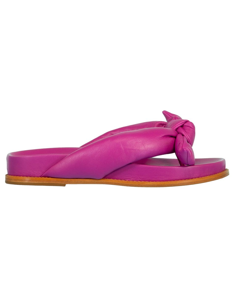 ALEXANDRE BIRMAN-Clarita Soft Leather Sandal - Orchid-
