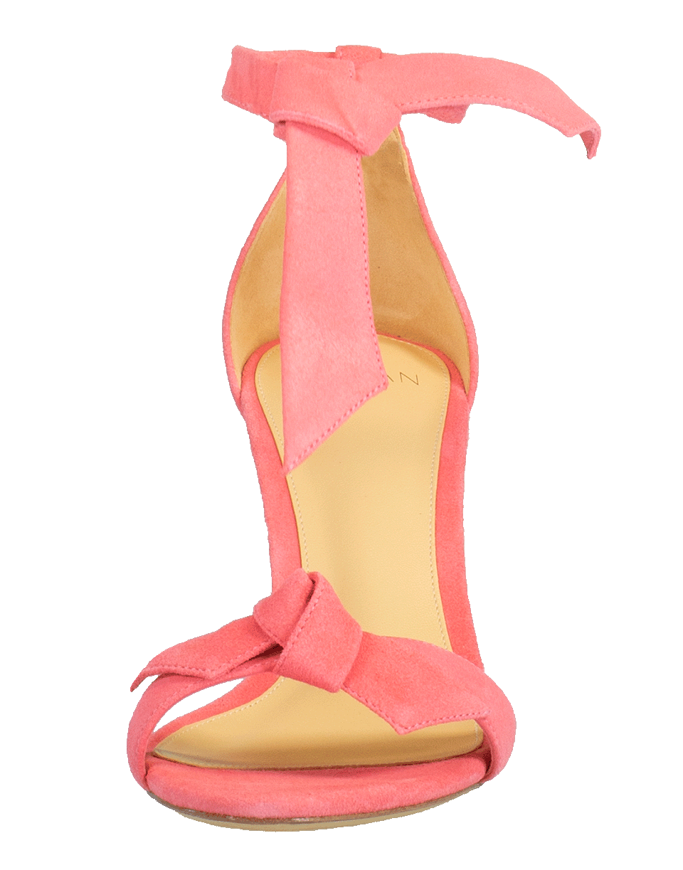 ALEXANDRE BIRMAN-Clarita Suede Sandal-