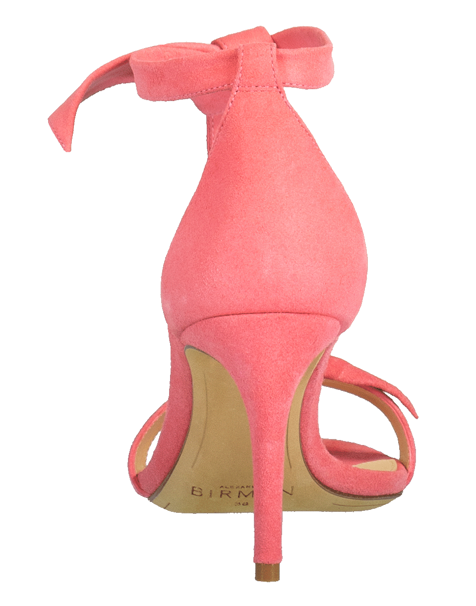 ALEXANDRE BIRMAN-Clarita Suede Sandal-