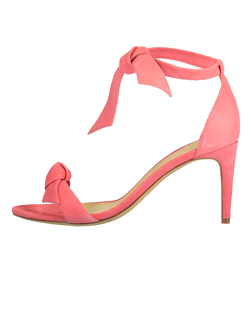 ALEXANDRE BIRMAN-Clarita Suede Sandal-