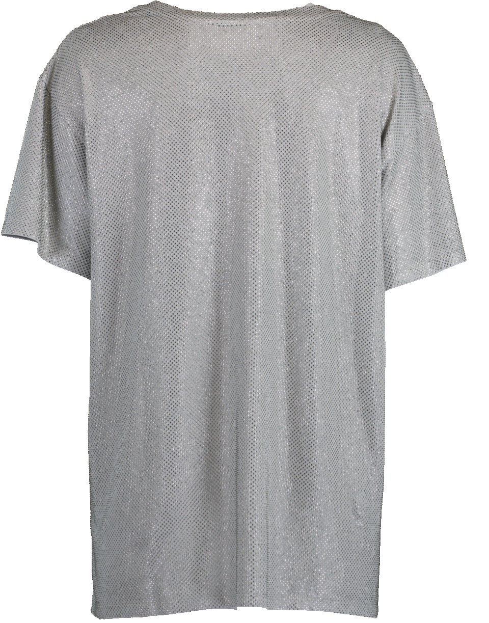 ALEXANDRE VAUTHIER-Crystalized Top-STEEL