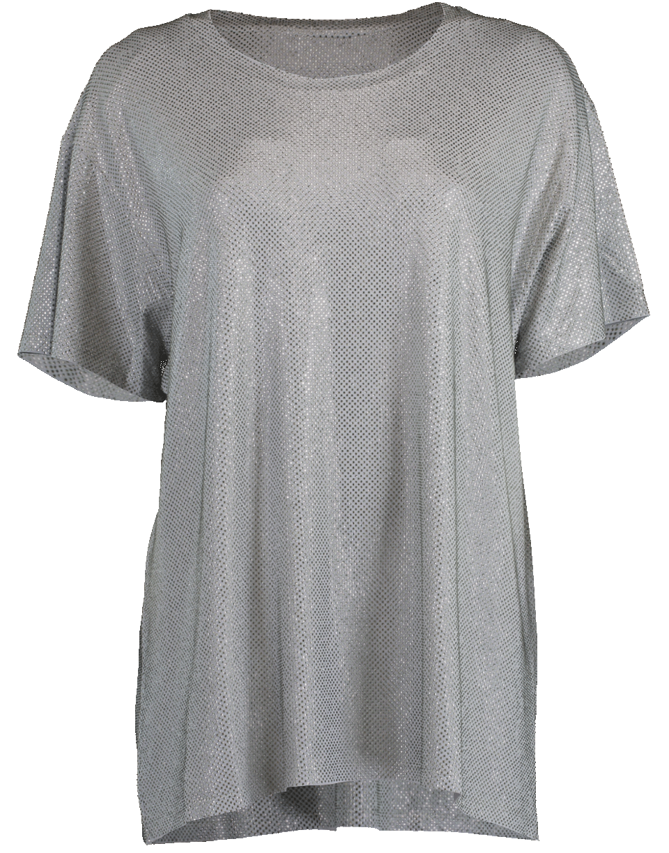 ALEXANDRE VAUTHIER-Crystalized Top-STEEL