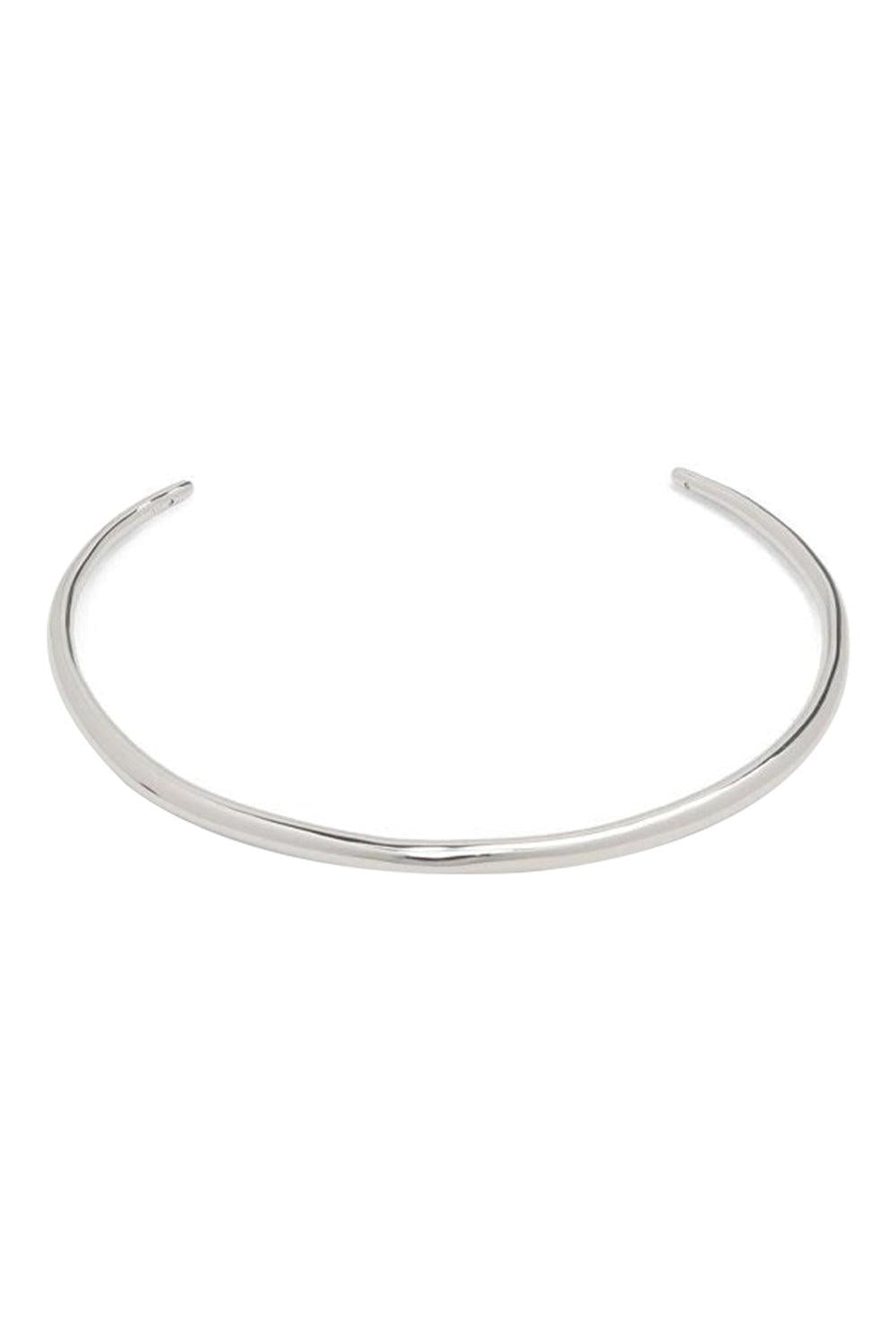 Thin Collar Choker Necklace