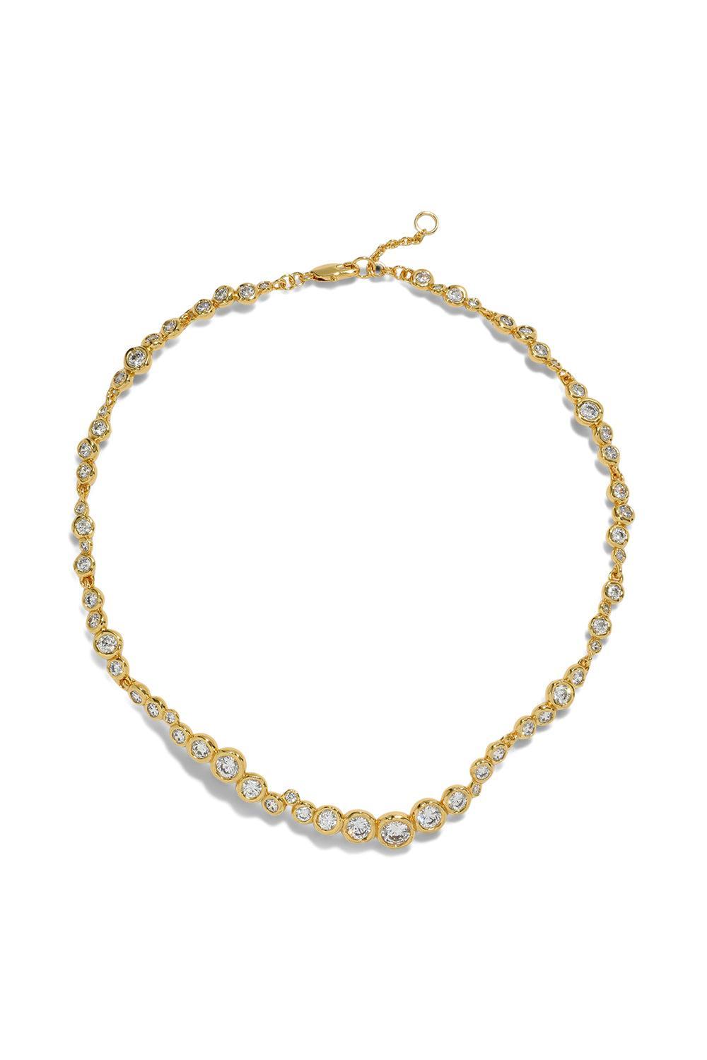 Asterales Riviera Necklace-YELLOW-JEWELRYBOUTIQUENECKLACE O-ALEXIS BITTAR