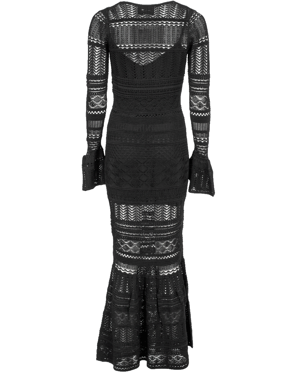 ALEXIS-Darcie Knit Dress-