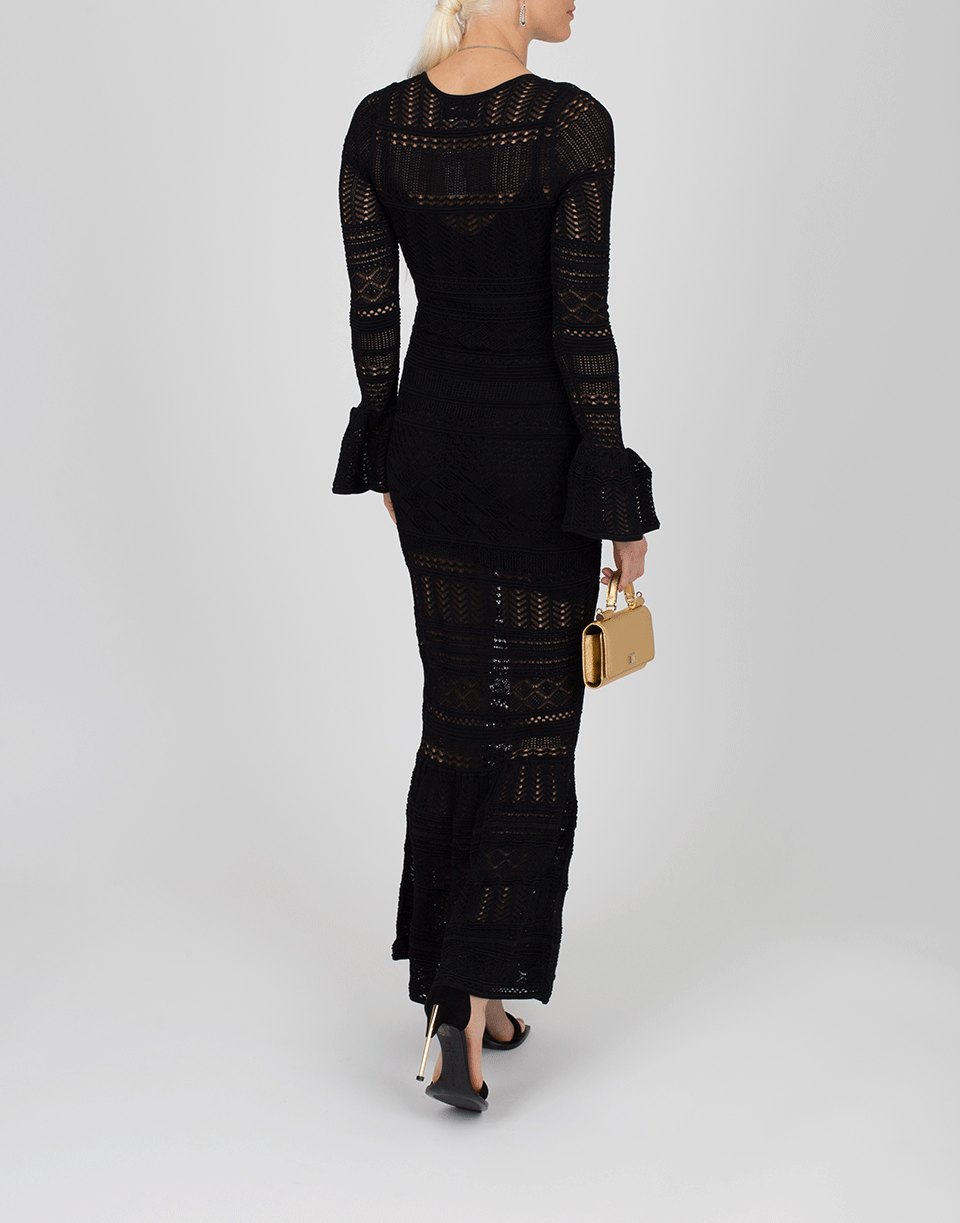 ALEXIS-Darcie Knit Dress-