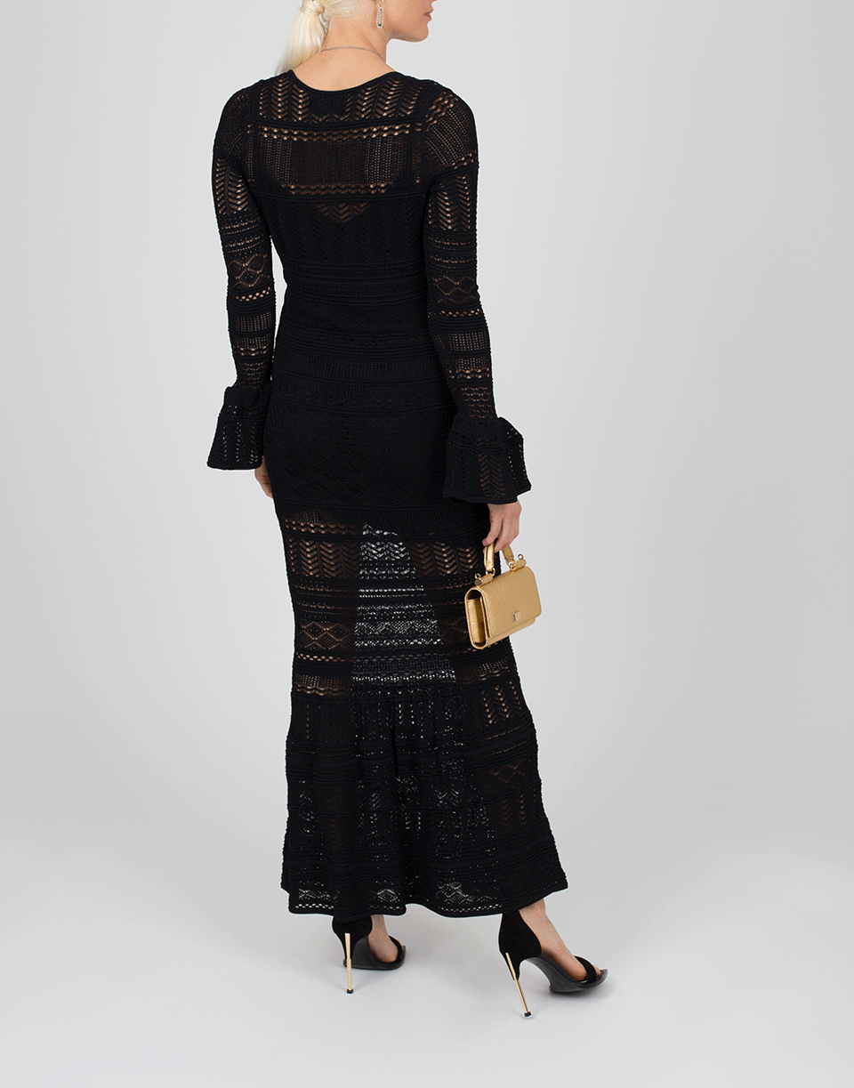 ALEXIS-Darcie Knit Dress-