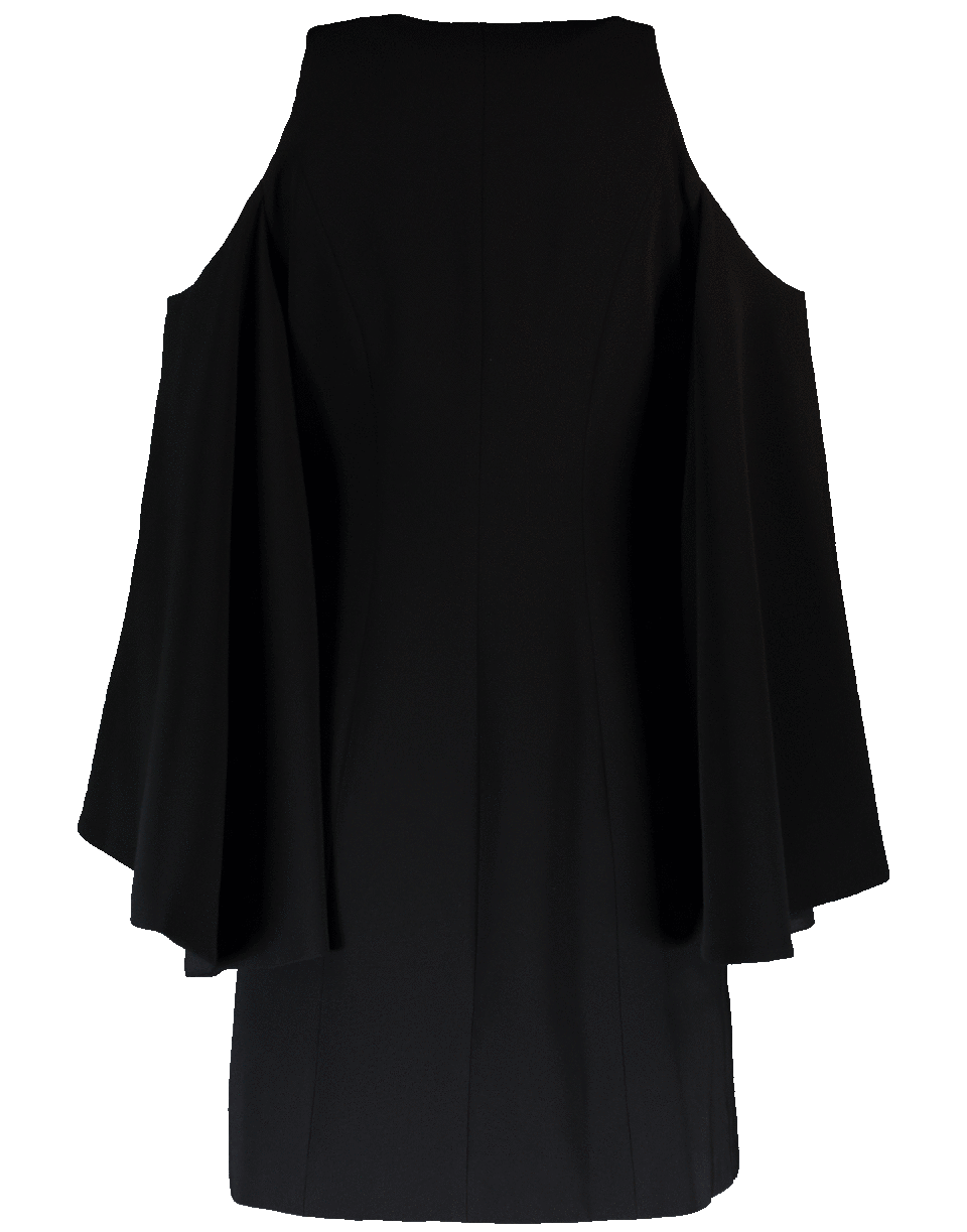 ALEXIS-Tyra Cold Shoulder Dress-