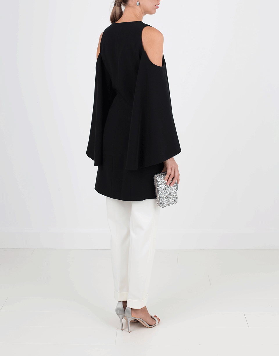 ALEXIS-Tyra Cold Shoulder Dress-