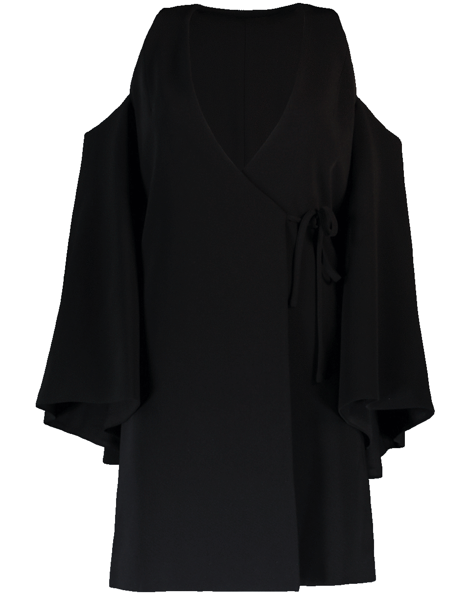 ALEXIS-Tyra Cold Shoulder Dress-