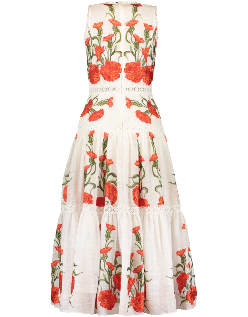 ALEXIS-Embroidered Leomie Dress-
