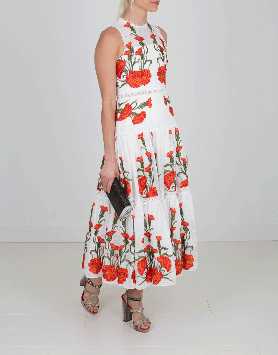 ALEXIS-Embroidered Leomie Dress-