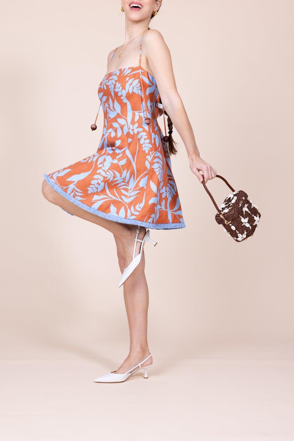 ALEXIS-Christy Dress-
