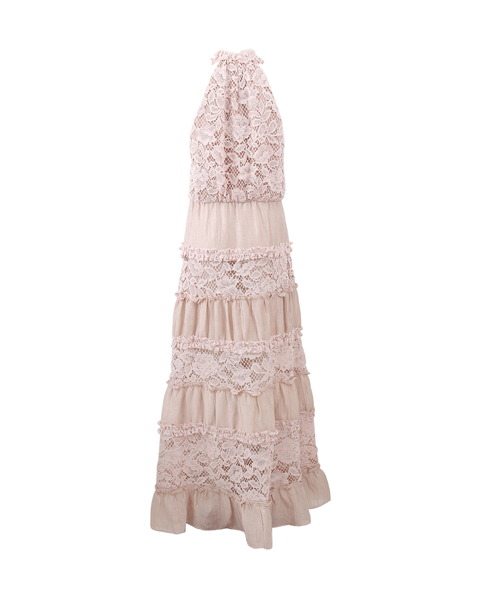ALEXIS-Bennette Maxi Lace Dress-