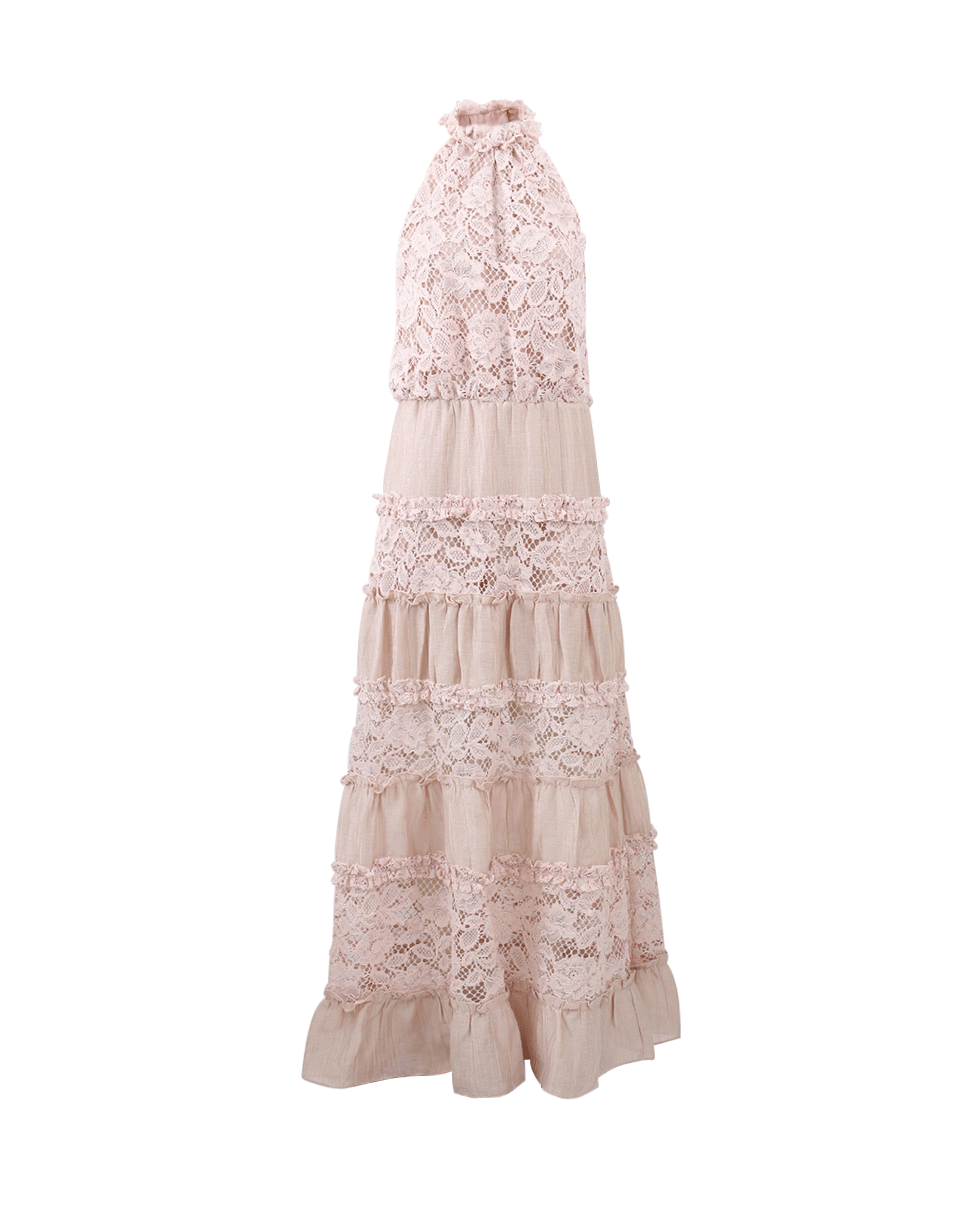ALEXIS-Bennette Maxi Lace Dress-