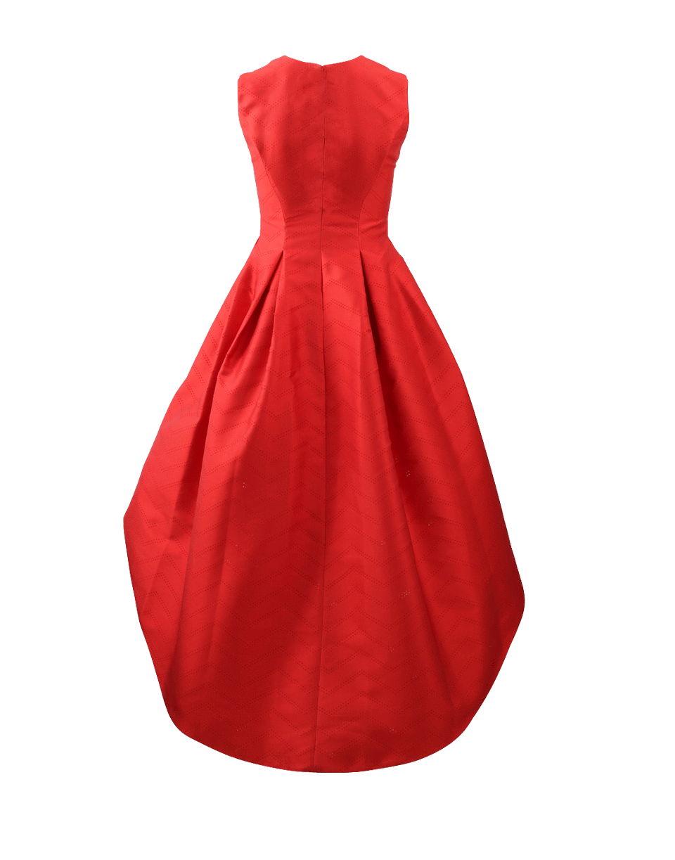 ALEXIS-Leena High-Low Dress-