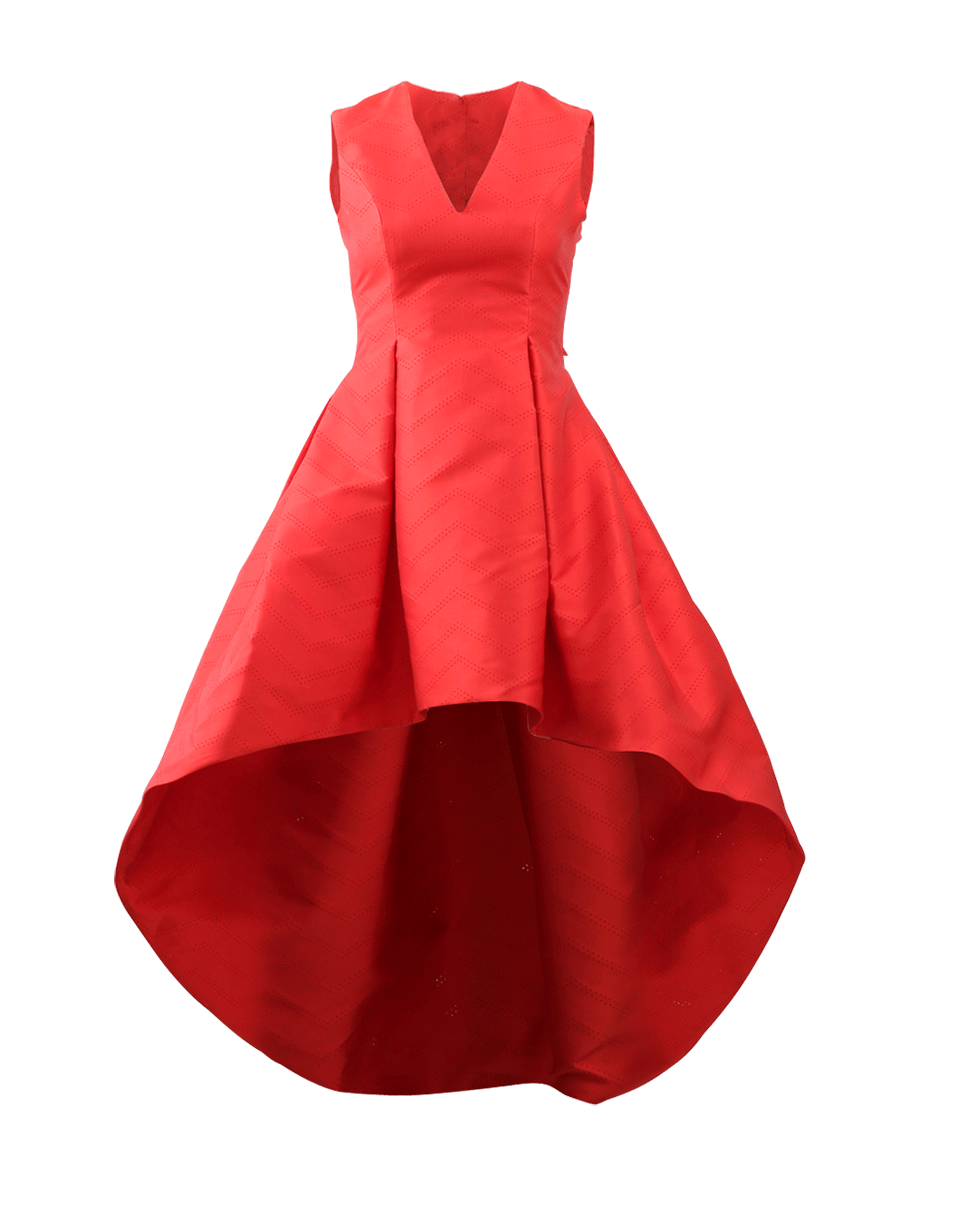 ALEXIS-Leena High-Low Dress-