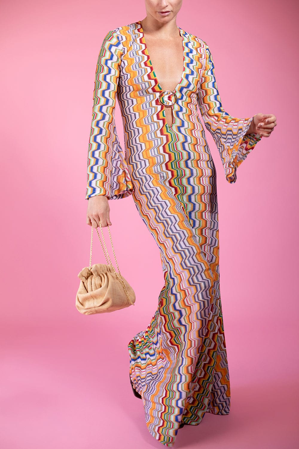 ALEXIS-Vibe Dress-