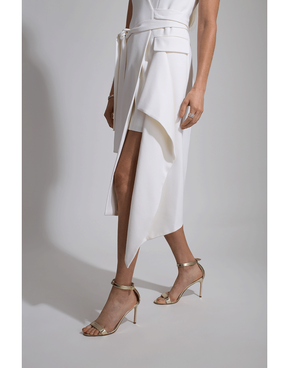 ALEXIS-Moreaux Belted Dress-
