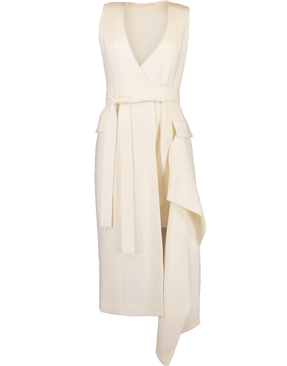 ALEXIS-Moreaux Belted Dress-