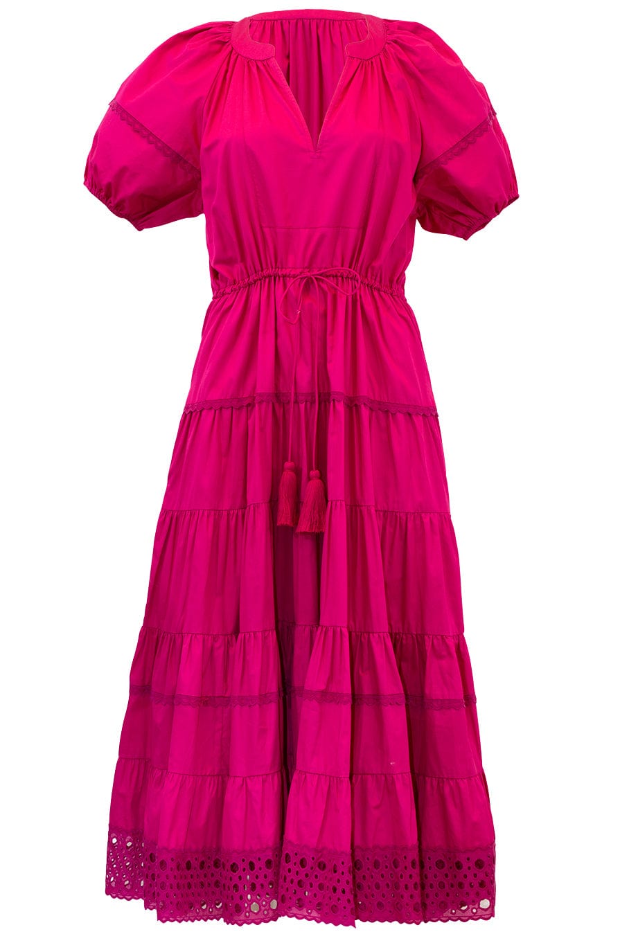 ALEXIS-Rassia Dress-