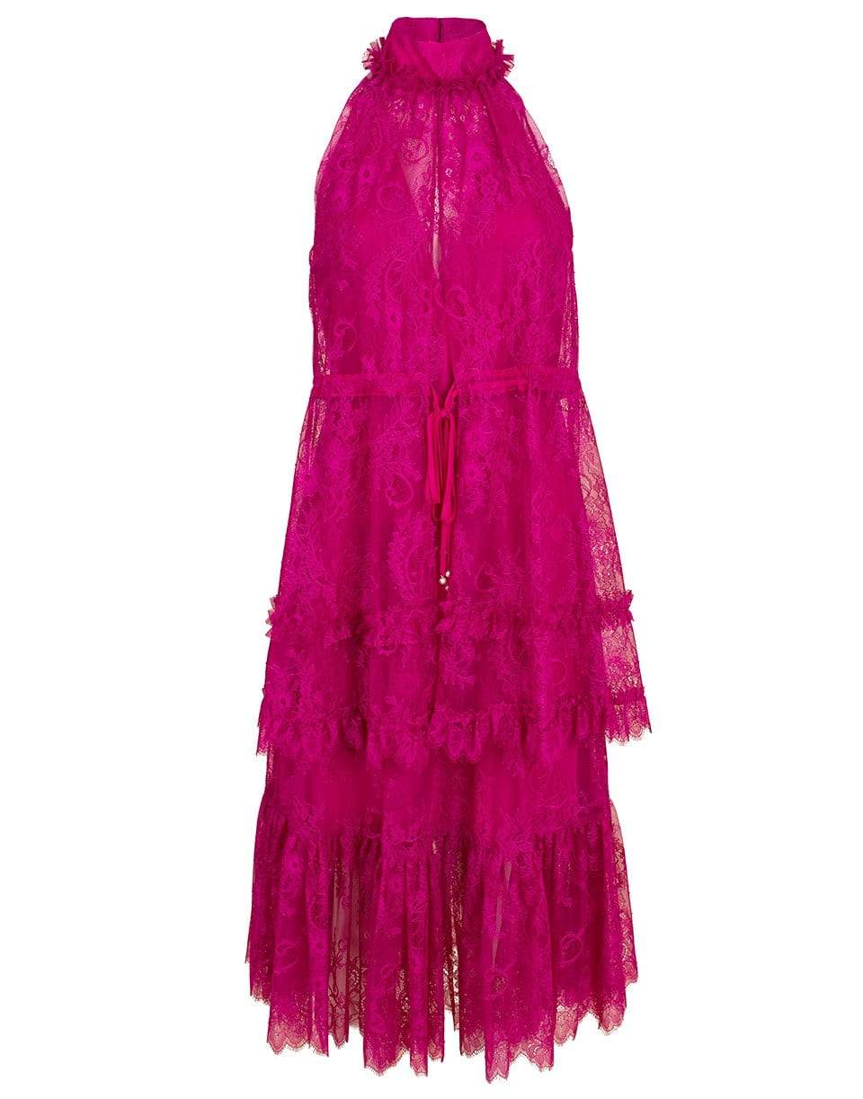 ALEXIS-Magdalina Lace Dress-