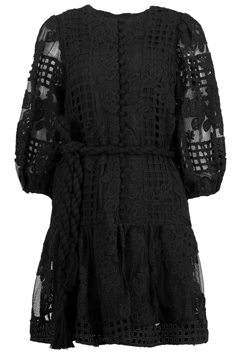 ALEXIS-Zazario Dress-