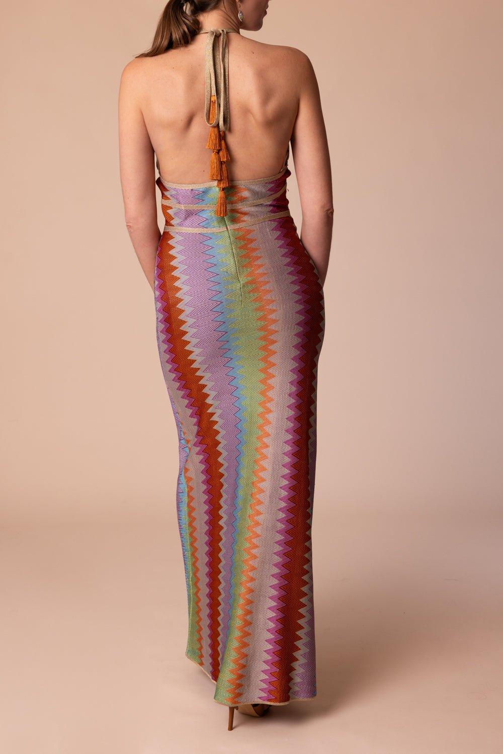 ALEXIS-Jenna Dress-