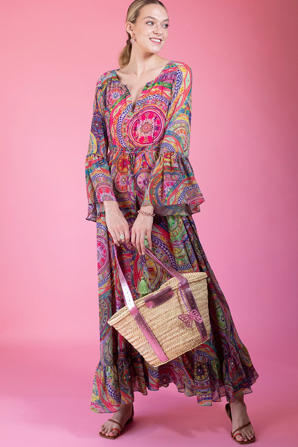 ALEXIS-Charisma Dress-