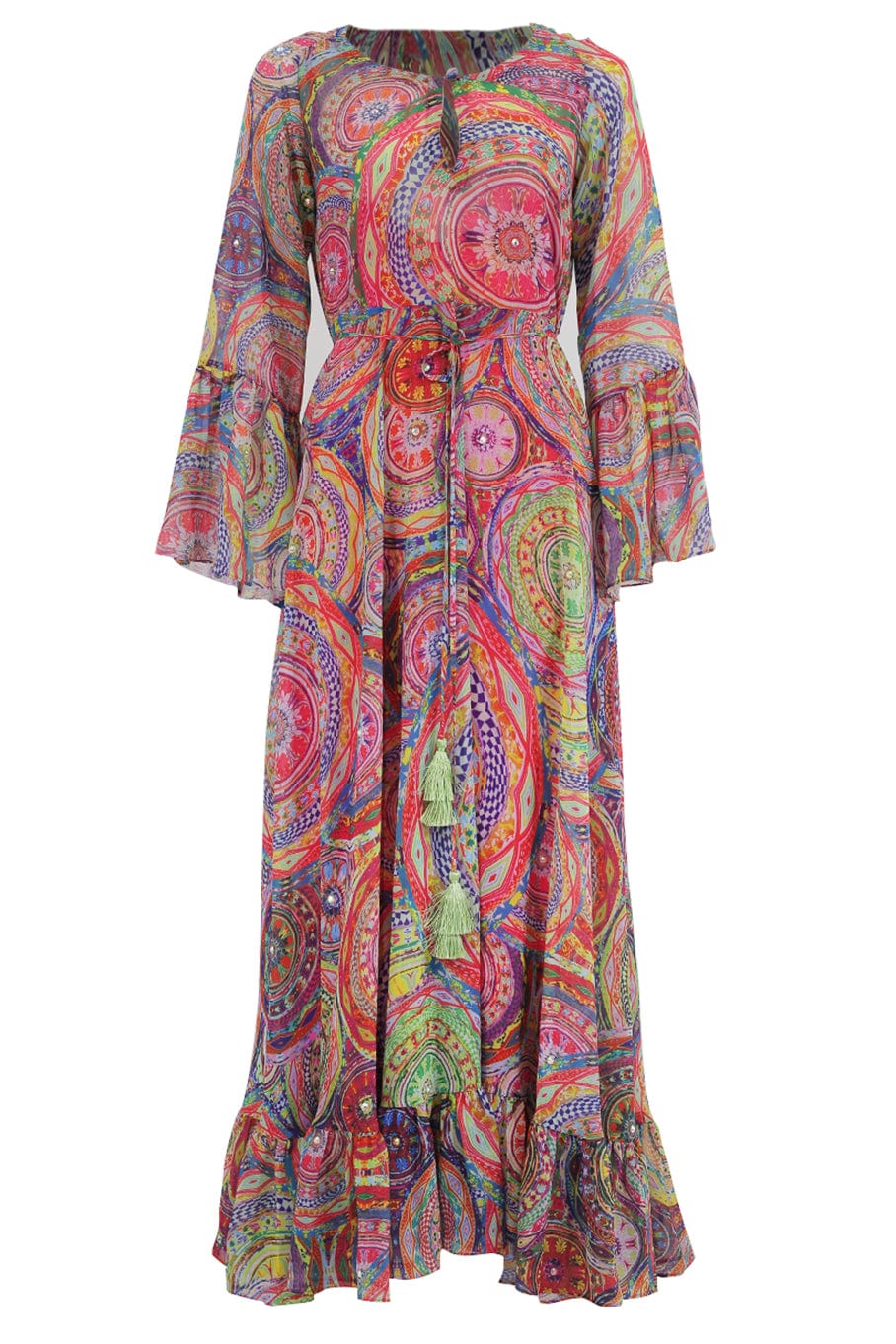ALEXIS-Charisma Dress-