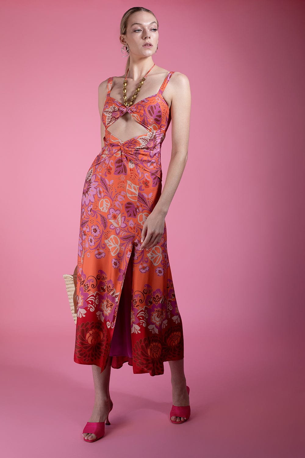 ALEXIS-Nisa Dress-