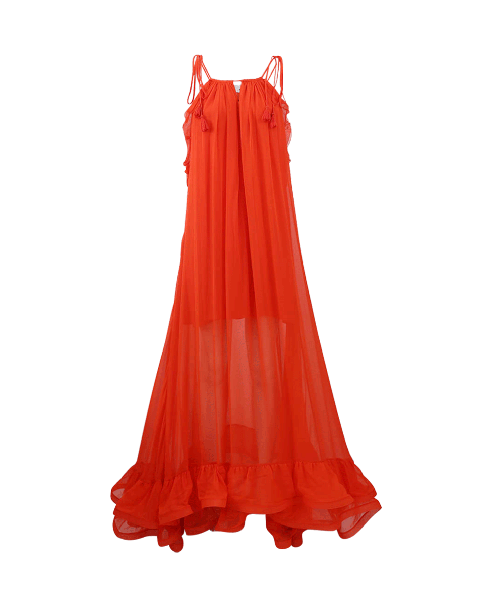 ALEXIS-Gracie Long Dress-