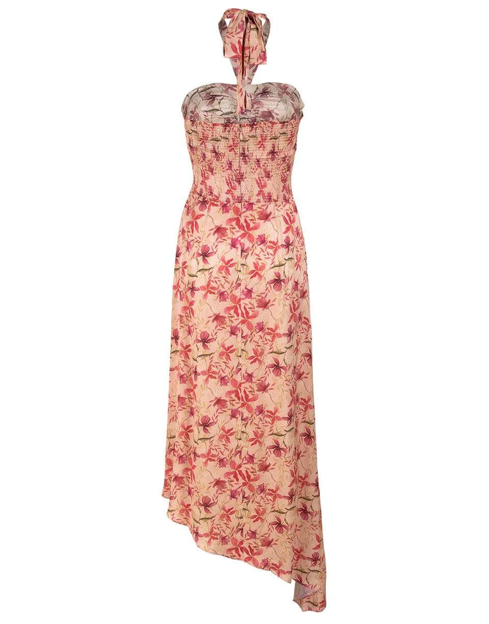 ALEXIS-Wild Orchid Rose Tahanie Dress-