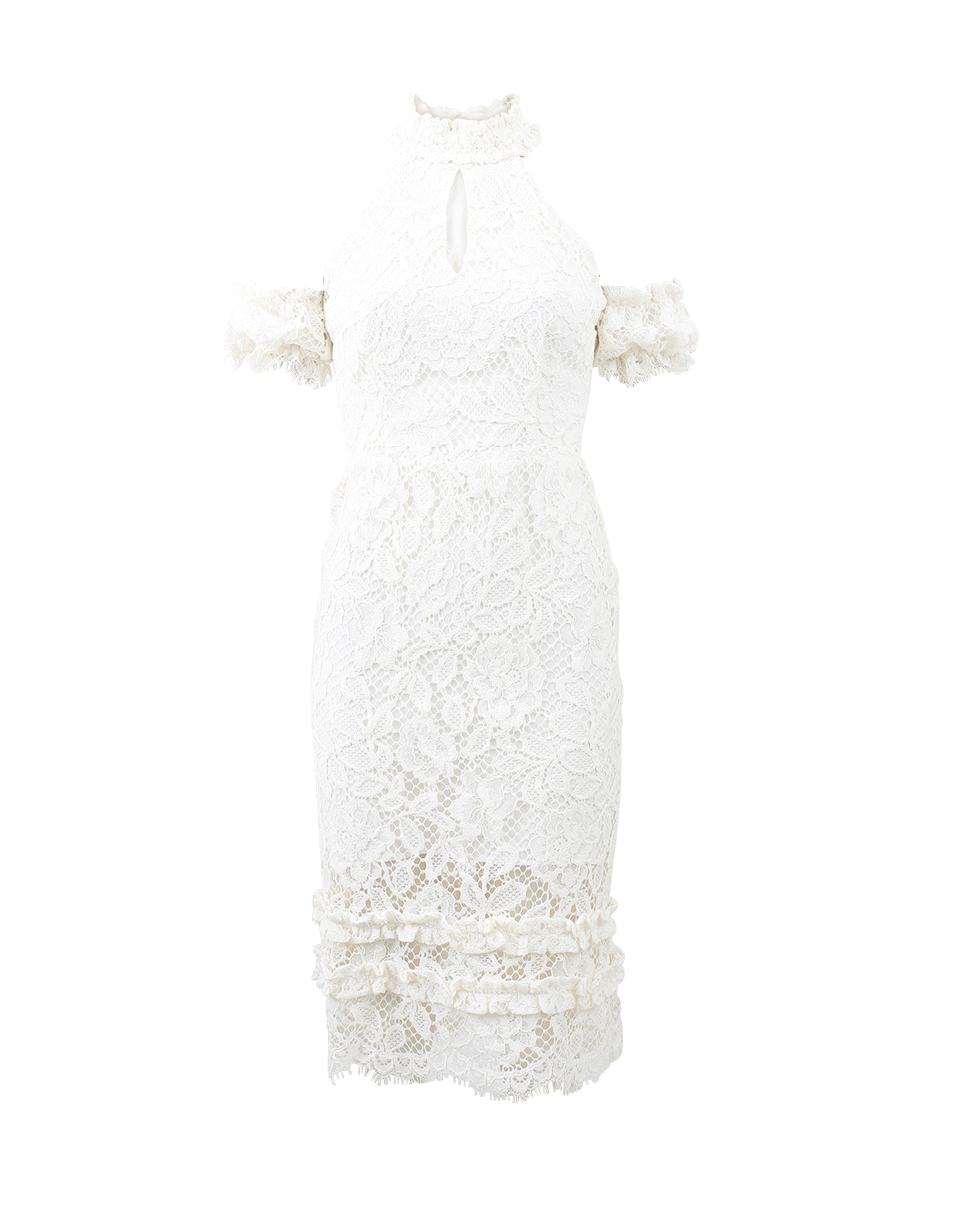 ALEXIS-Dax Short Lace Dress-