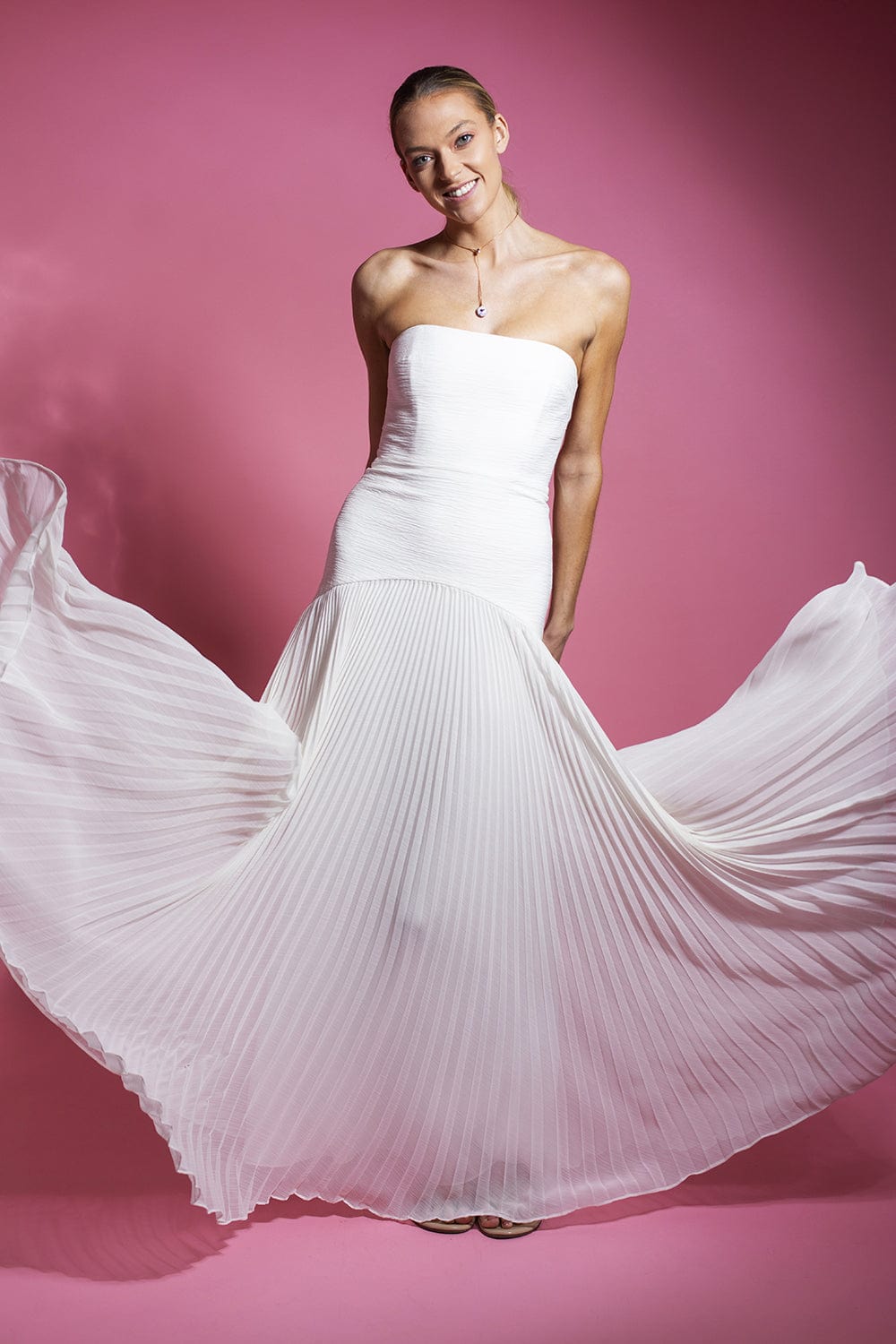 ALEXIS-Sunniva Dress-