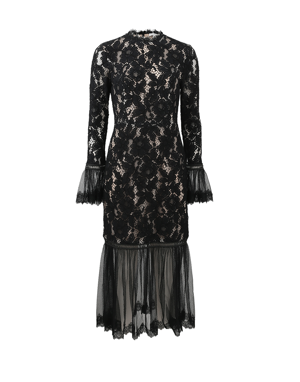 ALEXIS-Lettice Lace Dress-