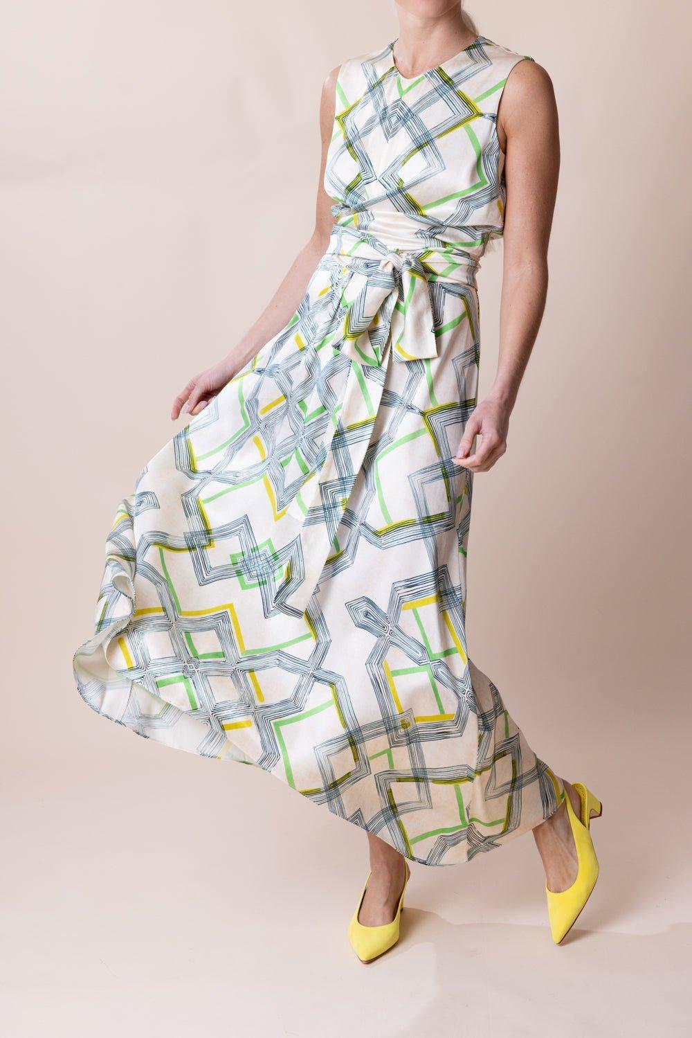 ALEXIS-Biasca Dress-