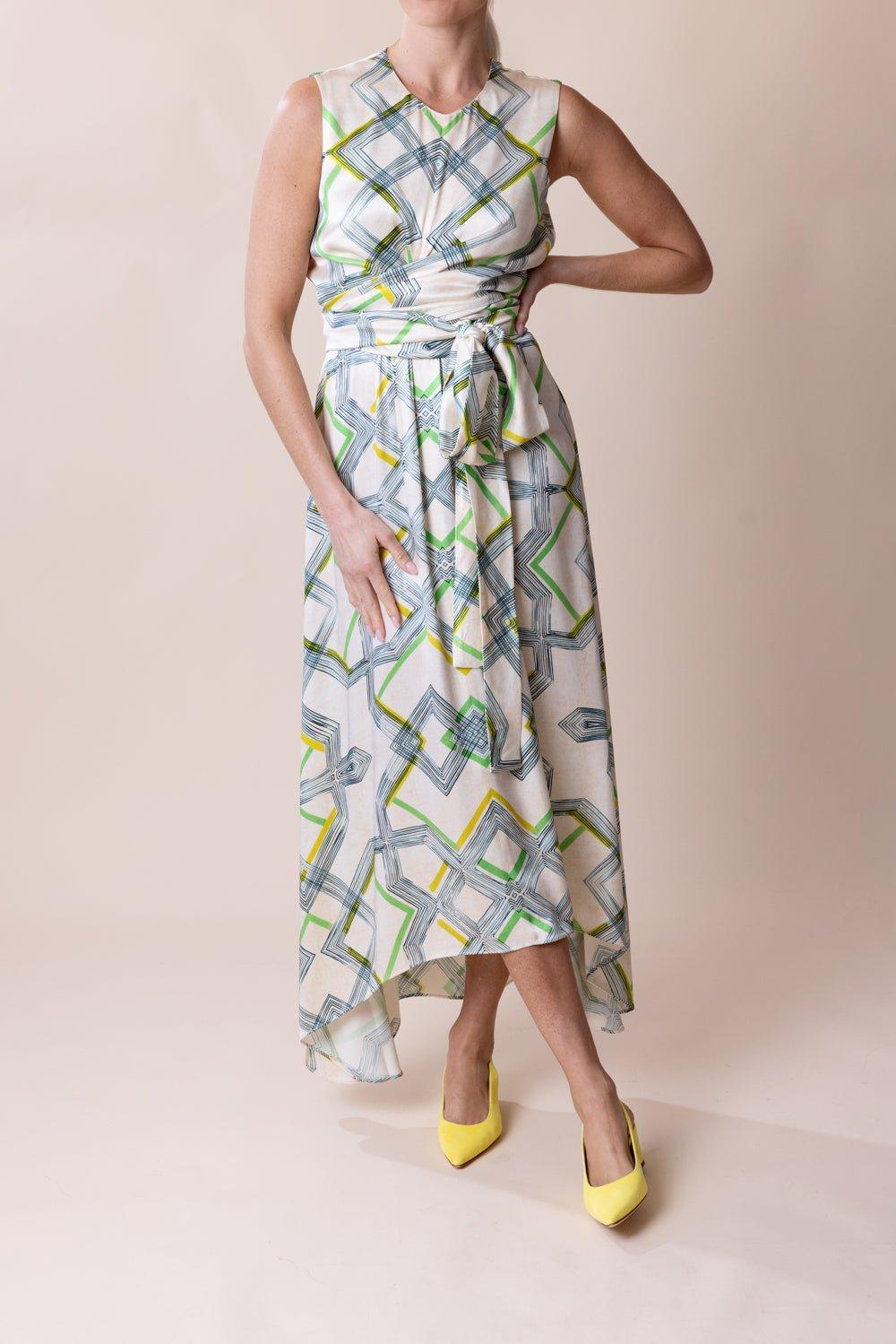ALEXIS-Biasca Dress-