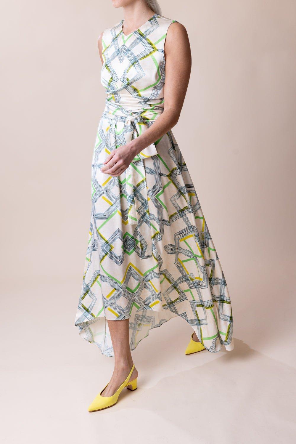 ALEXIS-Biasca Dress-